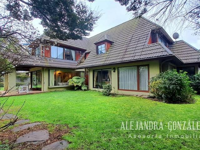 Venta Casa Osorno Guillermo Buhler