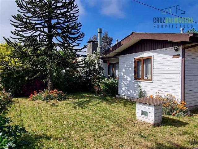 Venta Casa Osorno Población Anef