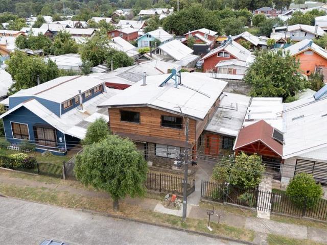 Venta Casa Osorno Población M. Kolbe