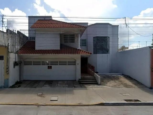 VENTA CASA: Av 20 de Noviembre 821, Salvador Díaz Mirón, 91700 Veracruz, Ver