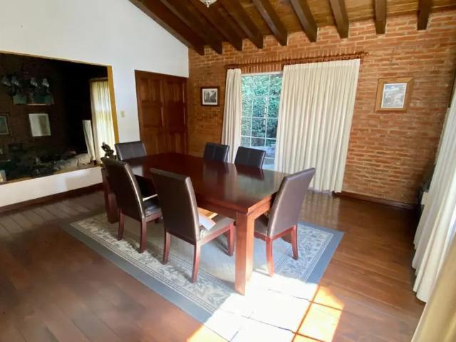 CASA EN VENTA EN CONDOMINIO EN ACOPILCO