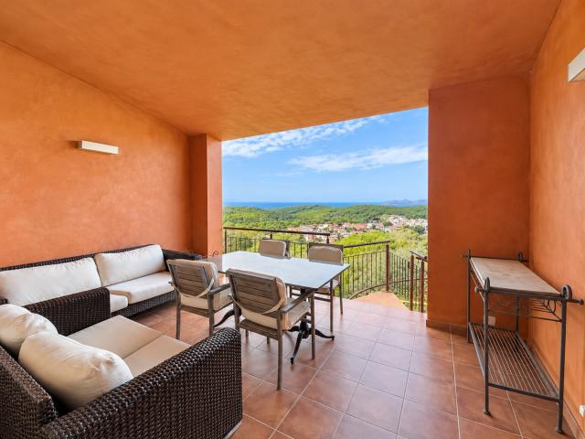 Venta casa adosada con vistas al mar en Begur, Centro 156m² Begur