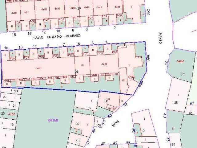 Venta casa adosada en La Colilla Ávila