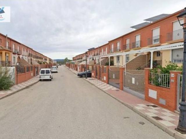 Venta casa adosada en Villanueva de la Reina, Jaén
