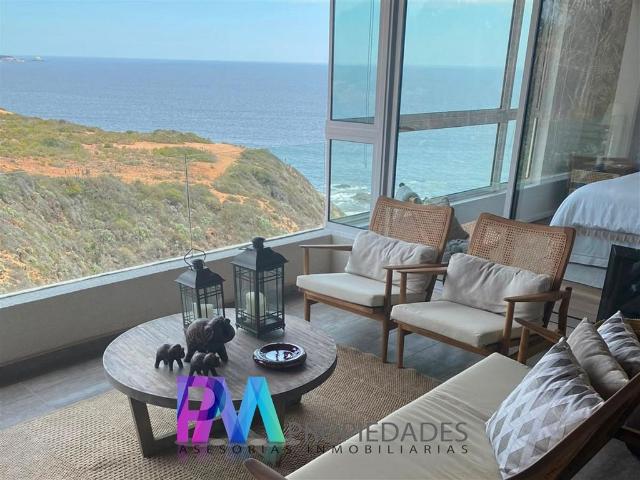Venta Casa Algarrobo Condominio mirador el Yeco