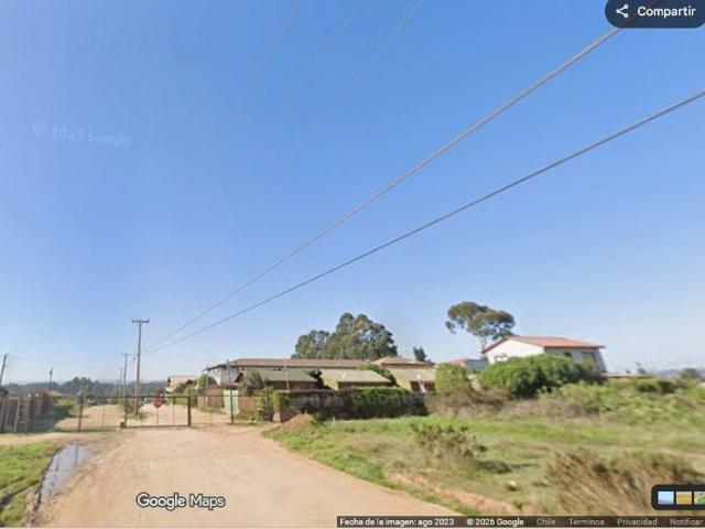 Venta Casa Algarrobo Ruta f 90. 800 metros del centro comercial de la comuna. frente cancha el manzano