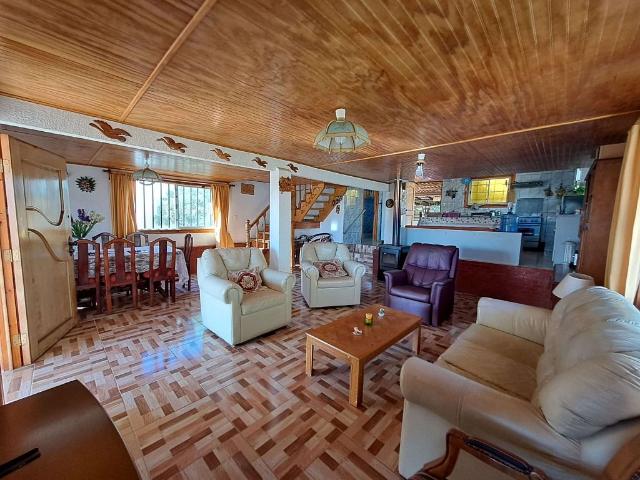 Venta Casa Amoblada en El Tabo