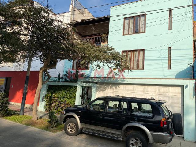 Venta Casa Amoblada En Vista Alegre – Surco