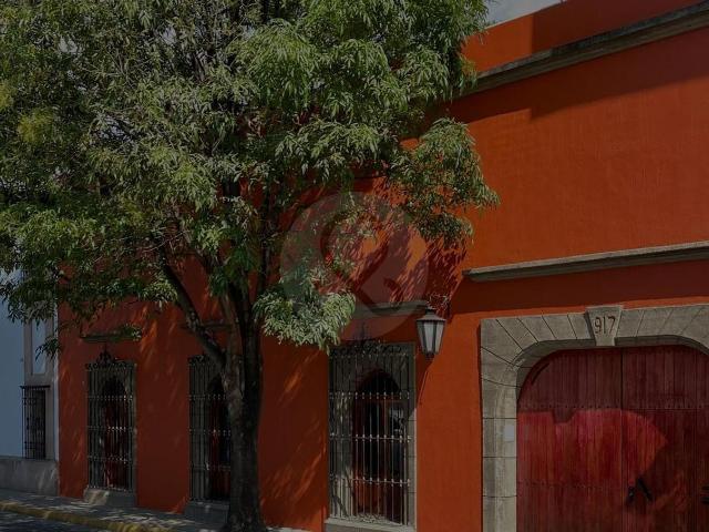 Venta Casa Amparo Oaxaca. Oaxaca