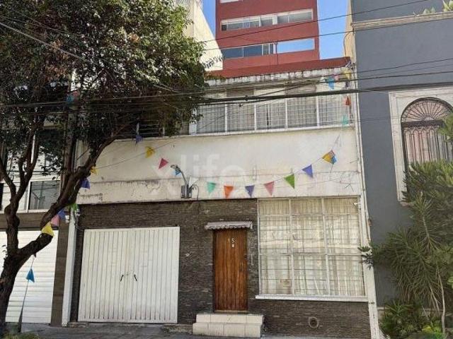 VENTA CASA ANZURES MIGUEL HIDALGO