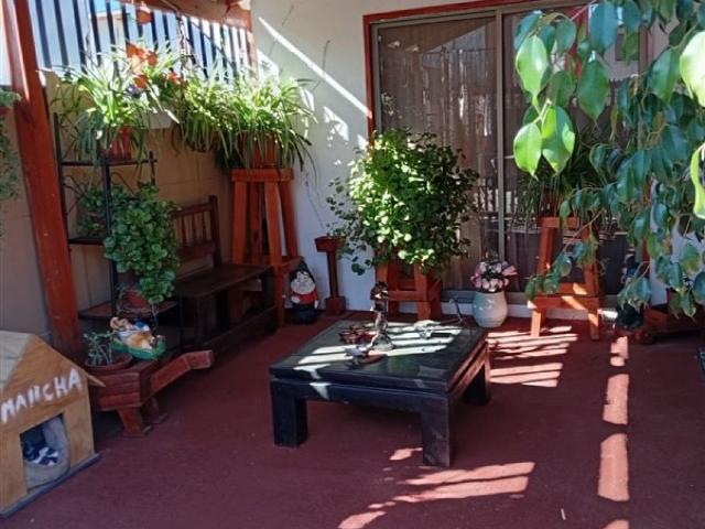 Venta Casa Buín carlos cortez