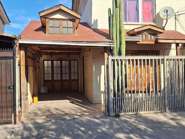 Venta Casa Buín Bajos de matte con la obra
