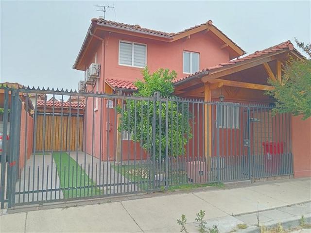 Venta Casa Buín pablo garnham