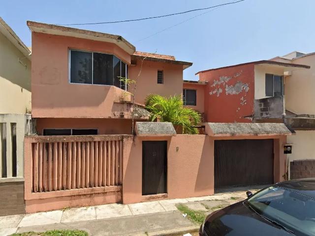 VENTA CASA BAHAMAS 119 FLORESTA 80 VERACRUZ VERACRUZ MÉXICO