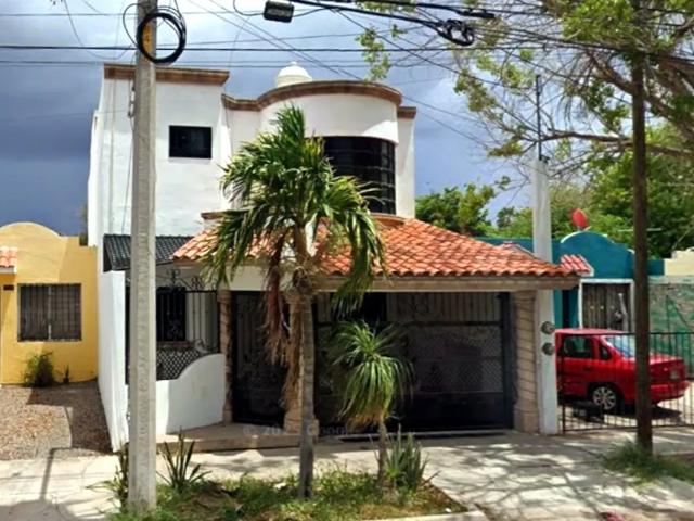 VENTA CASA: Blvrd Pedro Anaya 1386, Villas de Cortez, 81271 Los Mochis, Sin