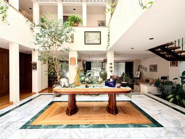VENTA CASA BOSQUES DE LAS LOMAS