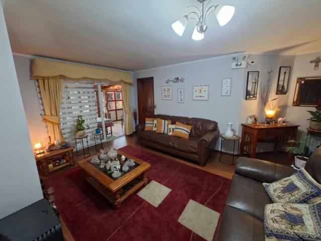 Venta casa bosques de san pedro excelente ubicación | 3 dormitorios por 172000. 00 en San Pedro de la Paz