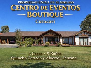 Venta casa curacaví