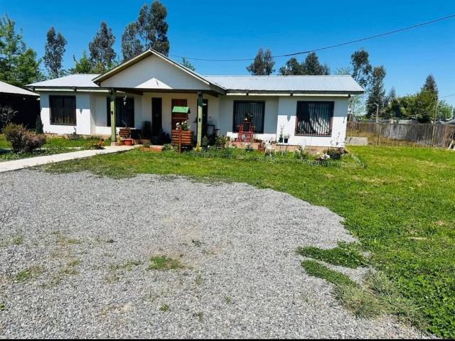 Venta Casa Curicó Callejon las piedras los niches