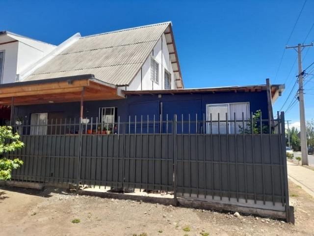 Venta Casa Curicó los niches