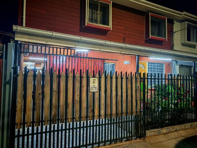 Venta Casa Curicó Jardines de rauquen