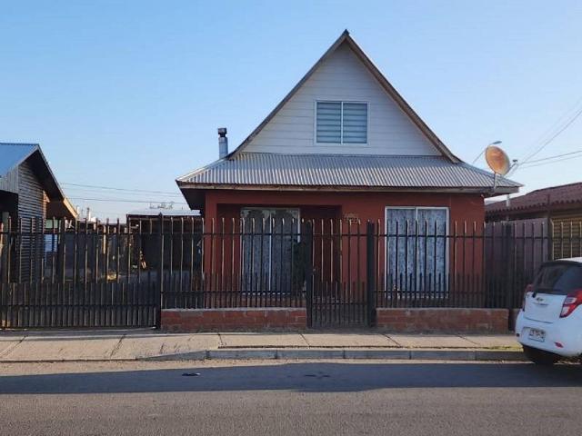 Venta Casa Curicó se vende casa en sector los niches