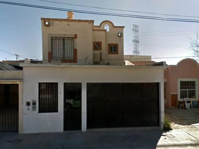 VENTA CASA: C. de la Corona 10116, 32695 Juárez, Chih