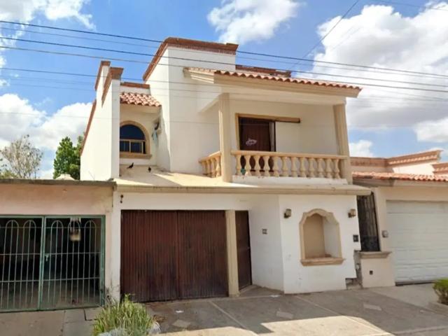 VENTA CASA: C. Flor de Mayo 2881, Valle Bonito, 81234 Los Mochis, Sinaloa