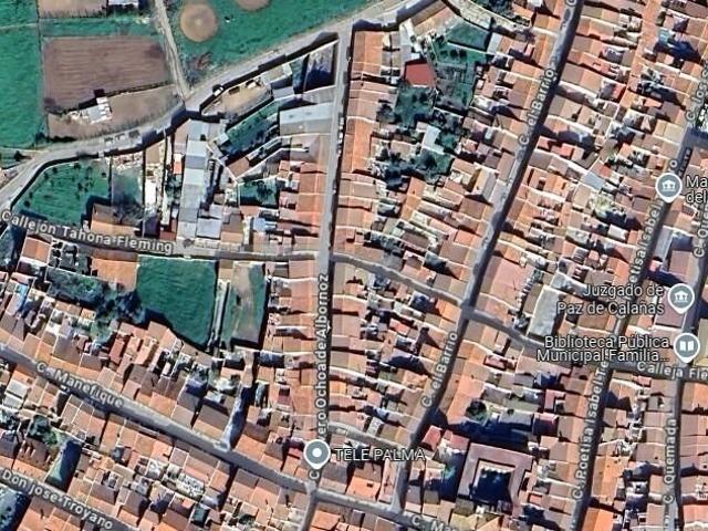 VENTA CASA CALAÑAS HUELVA