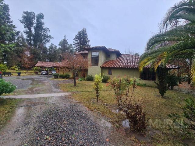 Venta Casa Calera de tango Lonquen con Cruce Calera de Tango Supermercado Santa Isabel