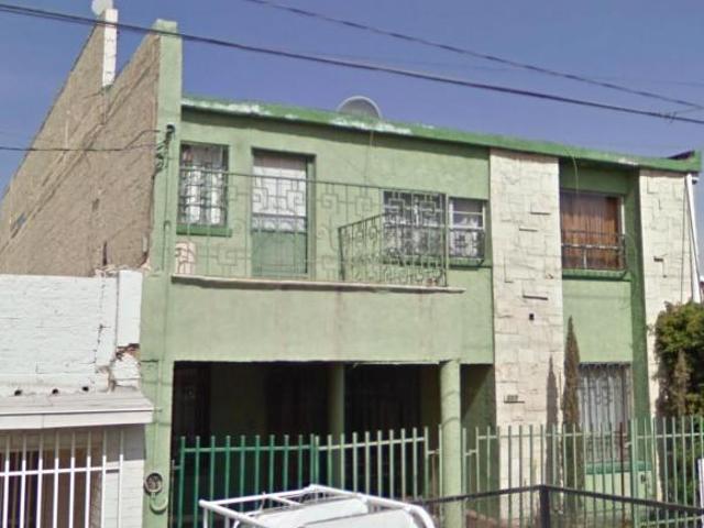 Venta Casa Calle Anahuac, Cuauhtémoc, Cd Juárez, Chih. A S F D Z