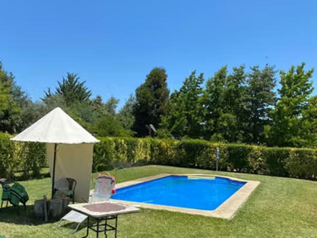 Venta casa camino coihueco chillan 5d 3b parecla de 5000mts | 5 dormitorios por 13390.00 en Chillán