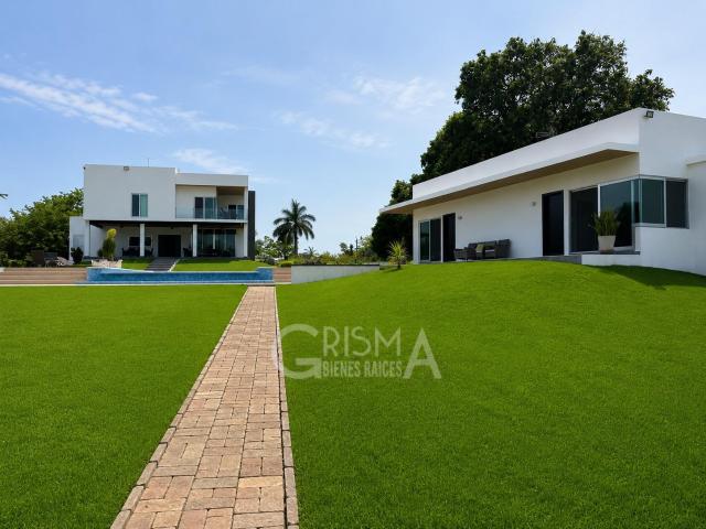 VENTA CASA CAMPESTRE, JUANA MOZA, TUXPAN VER