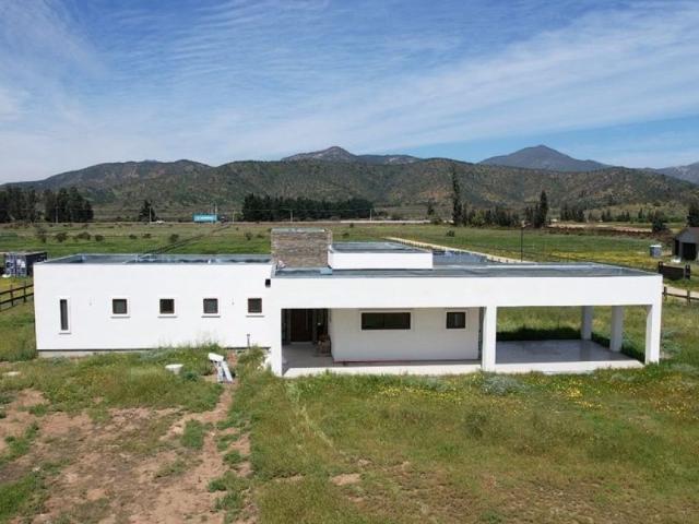 Venta casa casablanca condominio hacienda viñedos de casablanca