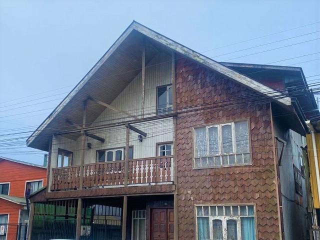 Venta Casa Castro Centro