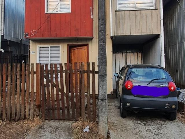 Venta Casa Carahue Villa las raices
