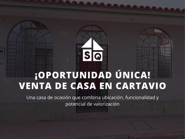 Venta Casa Cartavio de Ocasión
