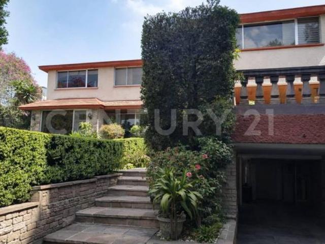 Venta Casa Cd Satelite Cto Novelistas Naucalpan 11247