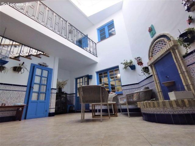 VENTA CASA CENTRICA EN MORÓN DE LA FRONTERA