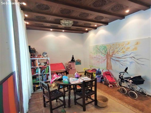 VENTA CASA CENTRICA EN MORÓN DE LA FRONTERA