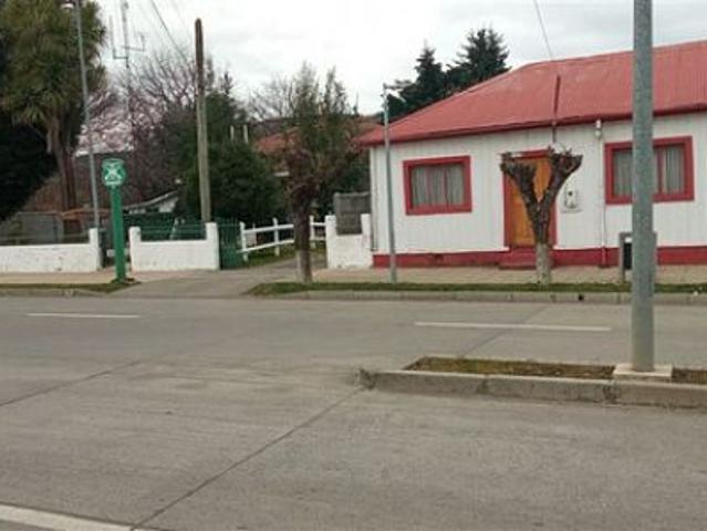 Venta casa céntrica en terreno de 2450 m2 quilaco bio bio