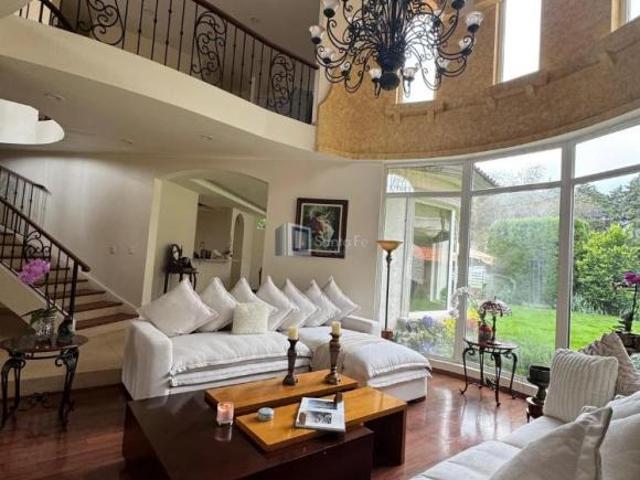 Venta Casa Cercana a Lerma 4 RECÁMARAS