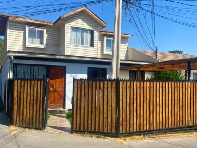 VENTA CASA CERRILLOS, 4D,2B,E, SECTOR SEGURO
