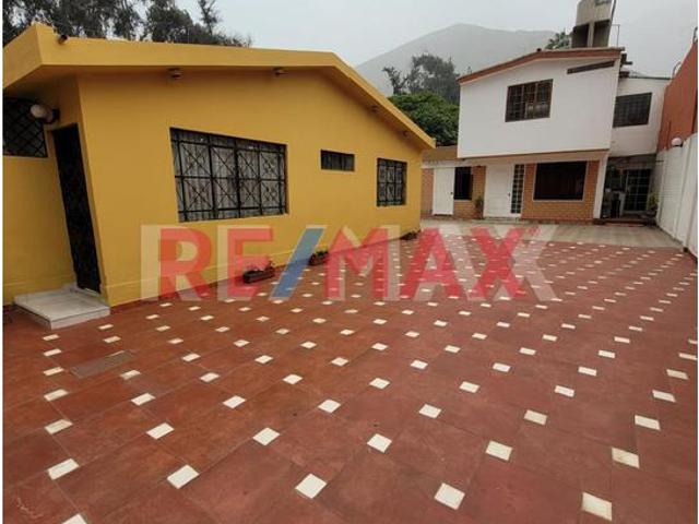Venta Casa Chaclacayo