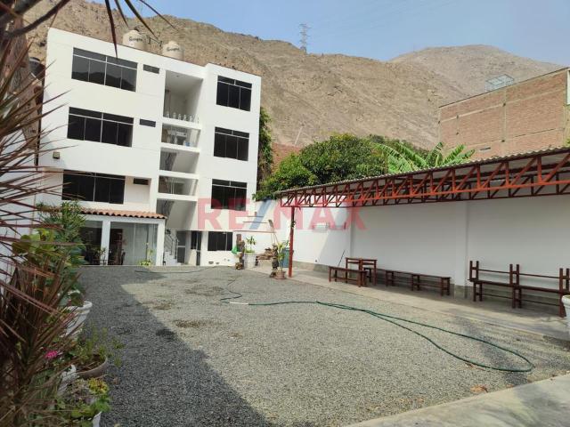 Venta Casa Chacrasana Lurigancho Chosica