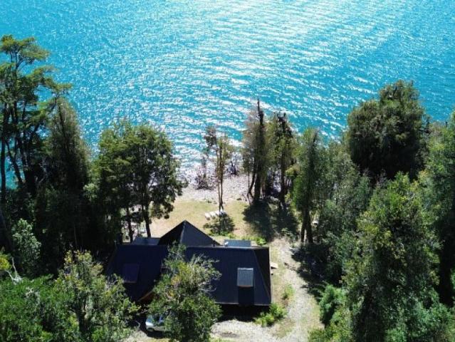 Venta casa chaitén lago yelcho
