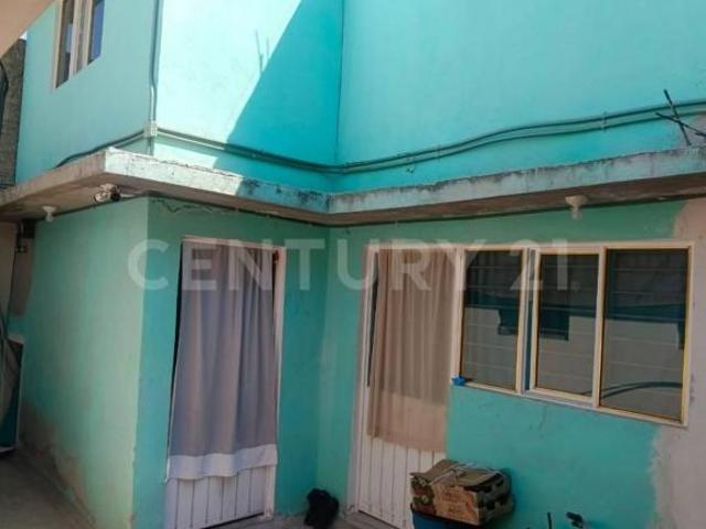 VENTA CASA CHIMALHUACAN