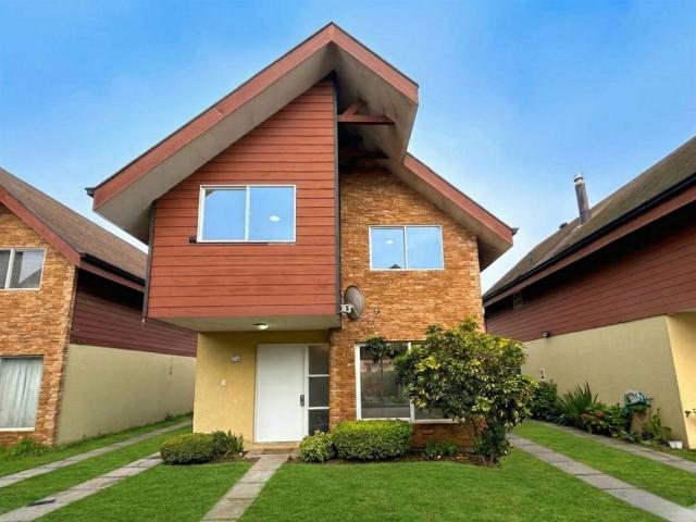 Venta Casa Chiguayante condominio Camino el Sol, Chiguayante