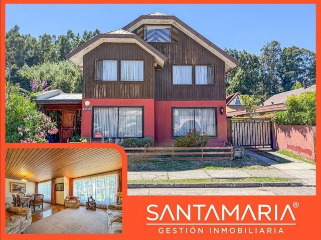 Venta Casa Chiguayante lonco norte, chiguayante