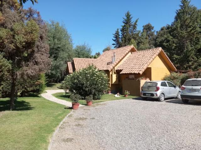 Venta casa chilena en condominio los tilos buin 3d 3b | 3 dormitorios por 12700.00 en Buin